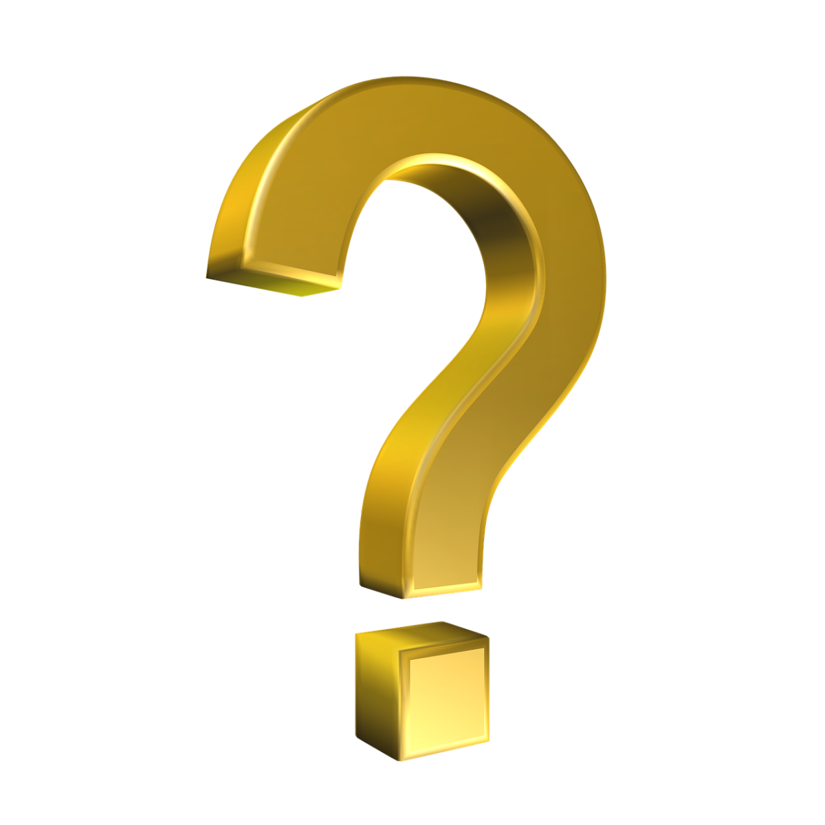 Картинка со знаком вопроса