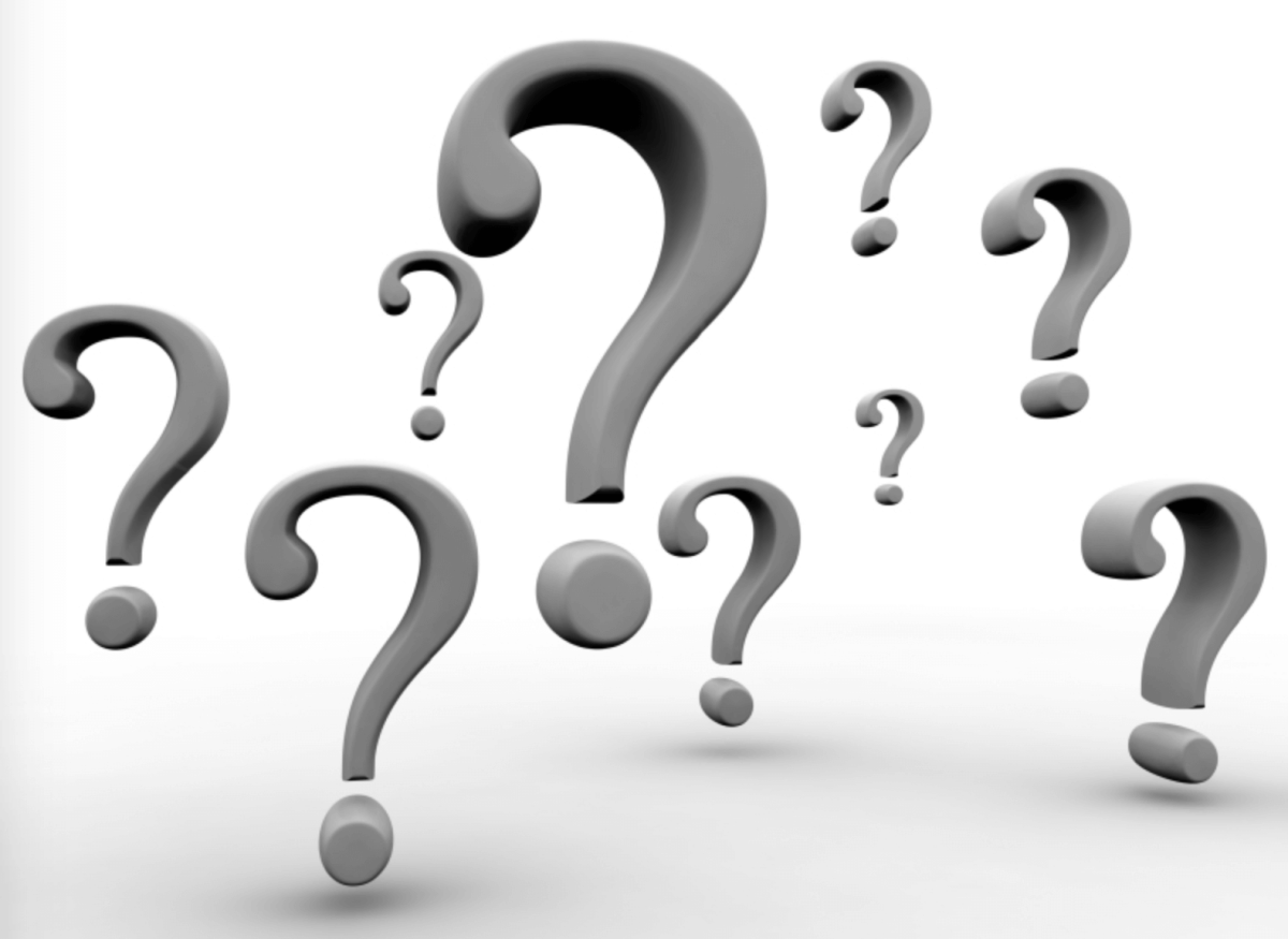 Вопросительный знак