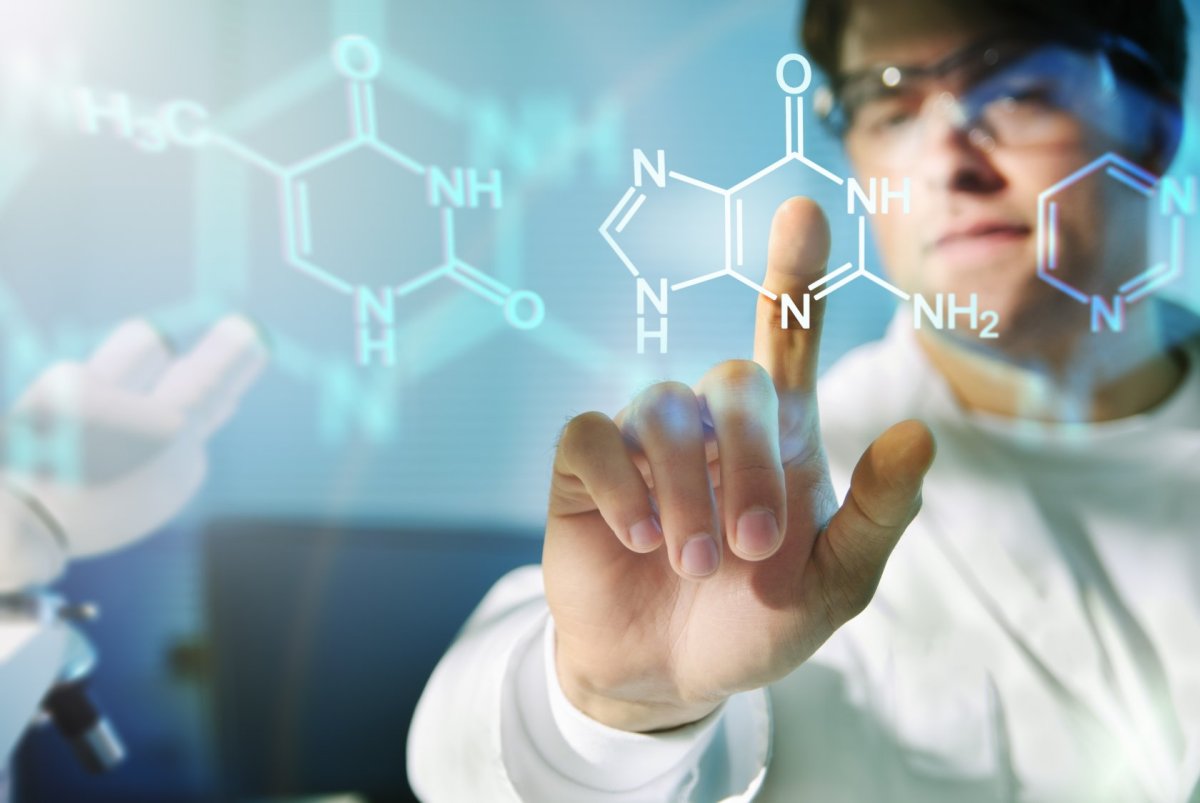 Биотехнологии в медицине