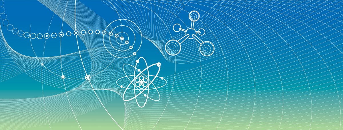 Фон для научной презентации