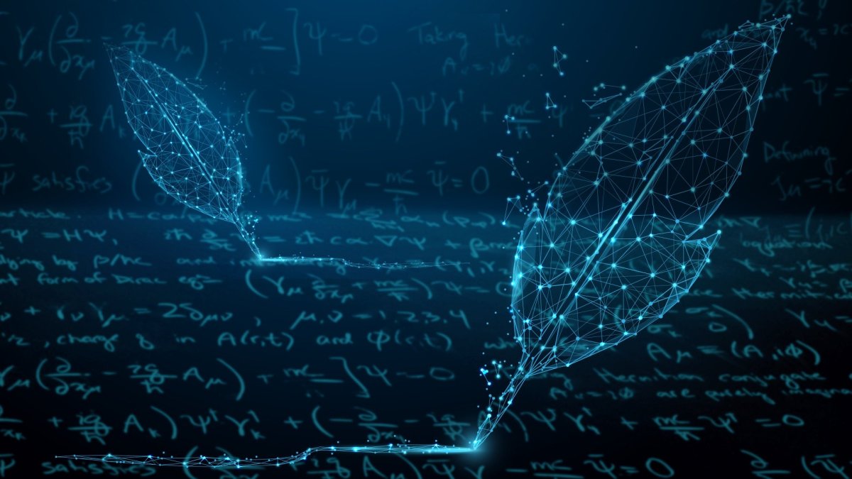 Фон для презентации по физике