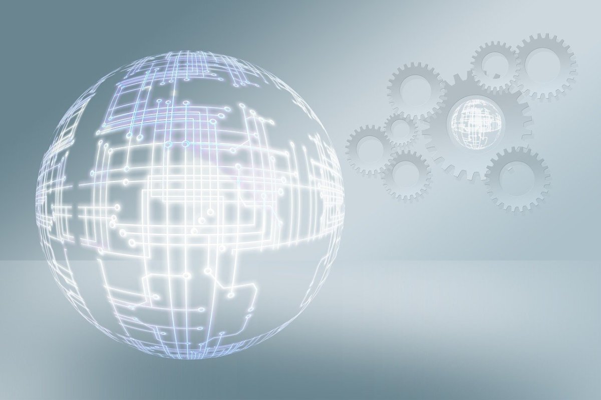 Фон для презентации инновации