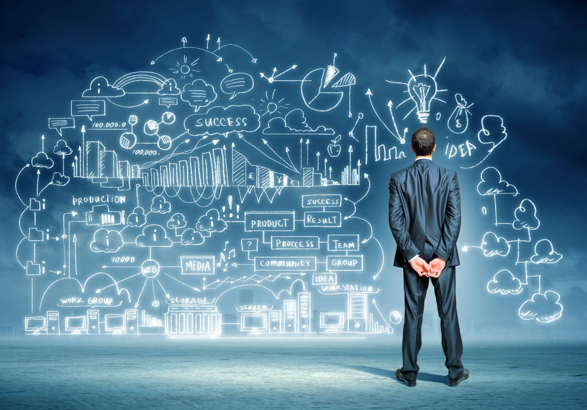 Фон для презентации маркетинг