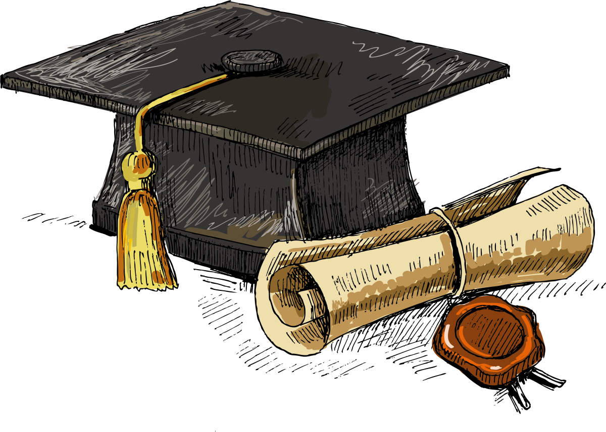 Атрибуты студента