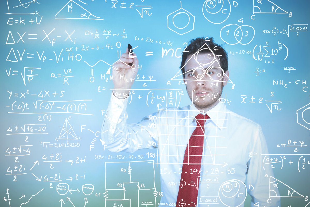 Математика и человек