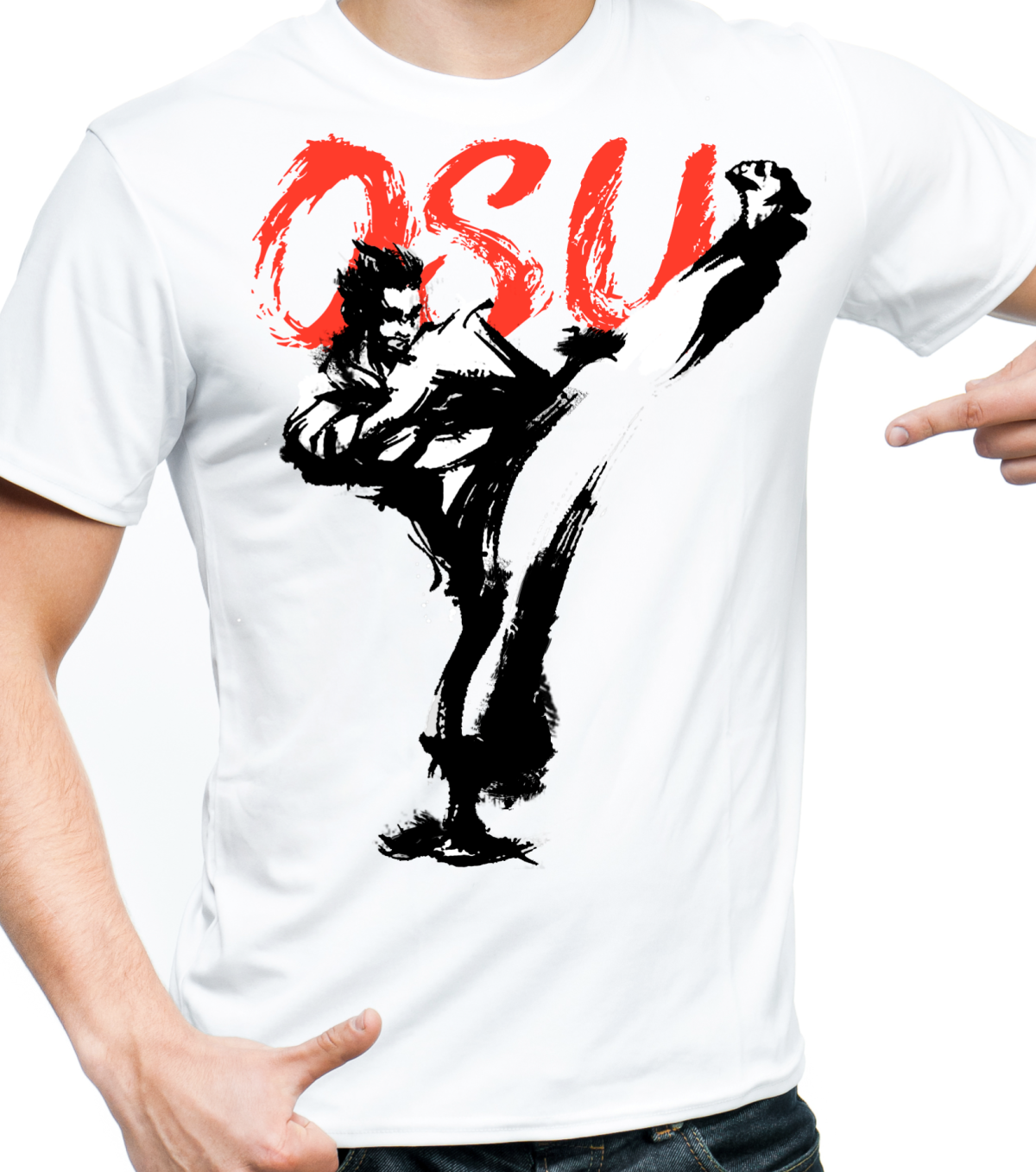 Футболка краболовные войска