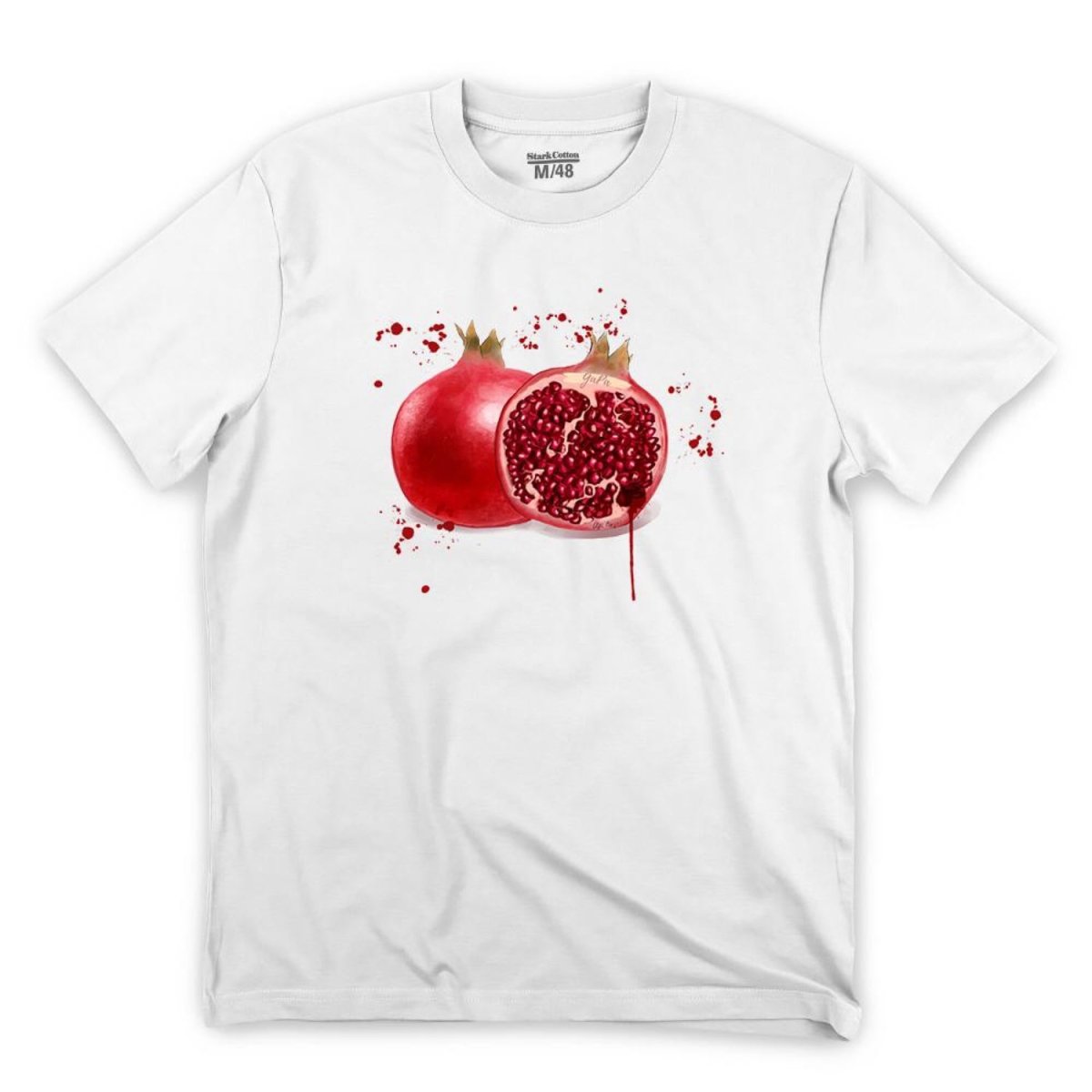 Футболка e190 серый меланж