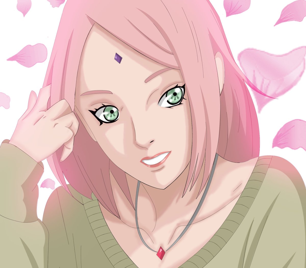 Сакура Харуно