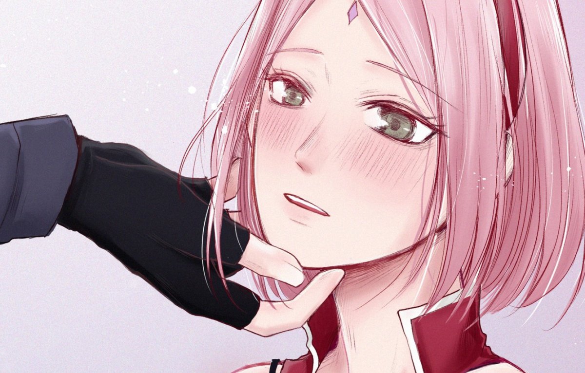 Сакура Харуно 12 лет