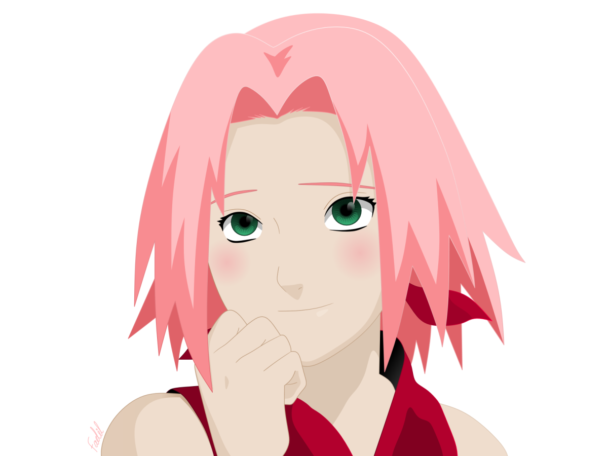 Naruto Сакура Харуно