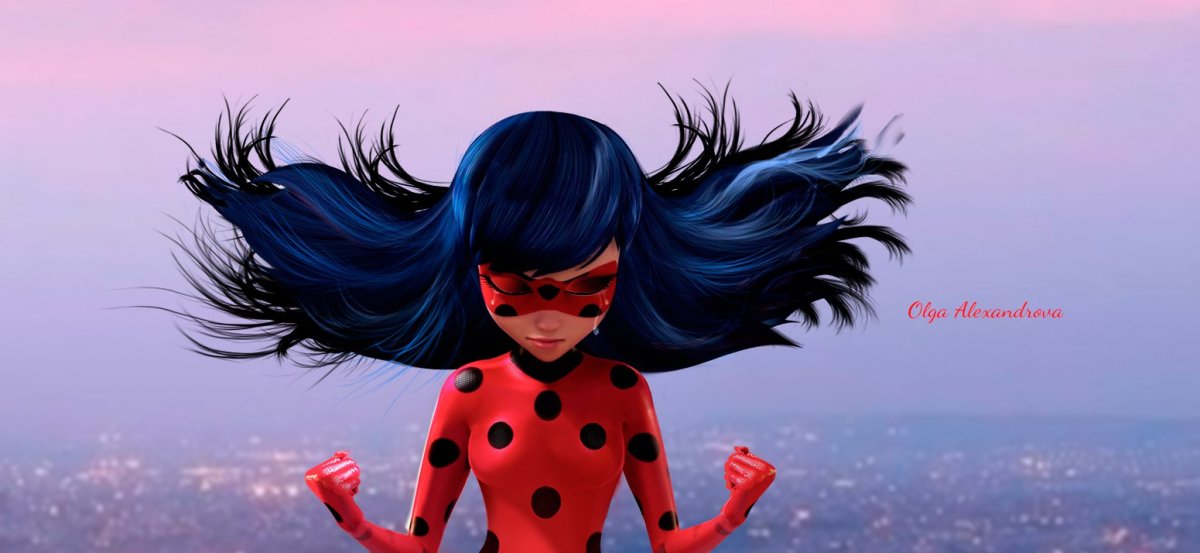 Ундина леди баг и супер кот