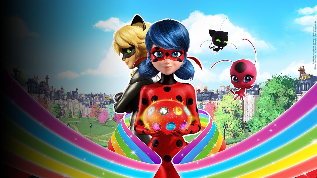 Miraculous Ladybug Season 4