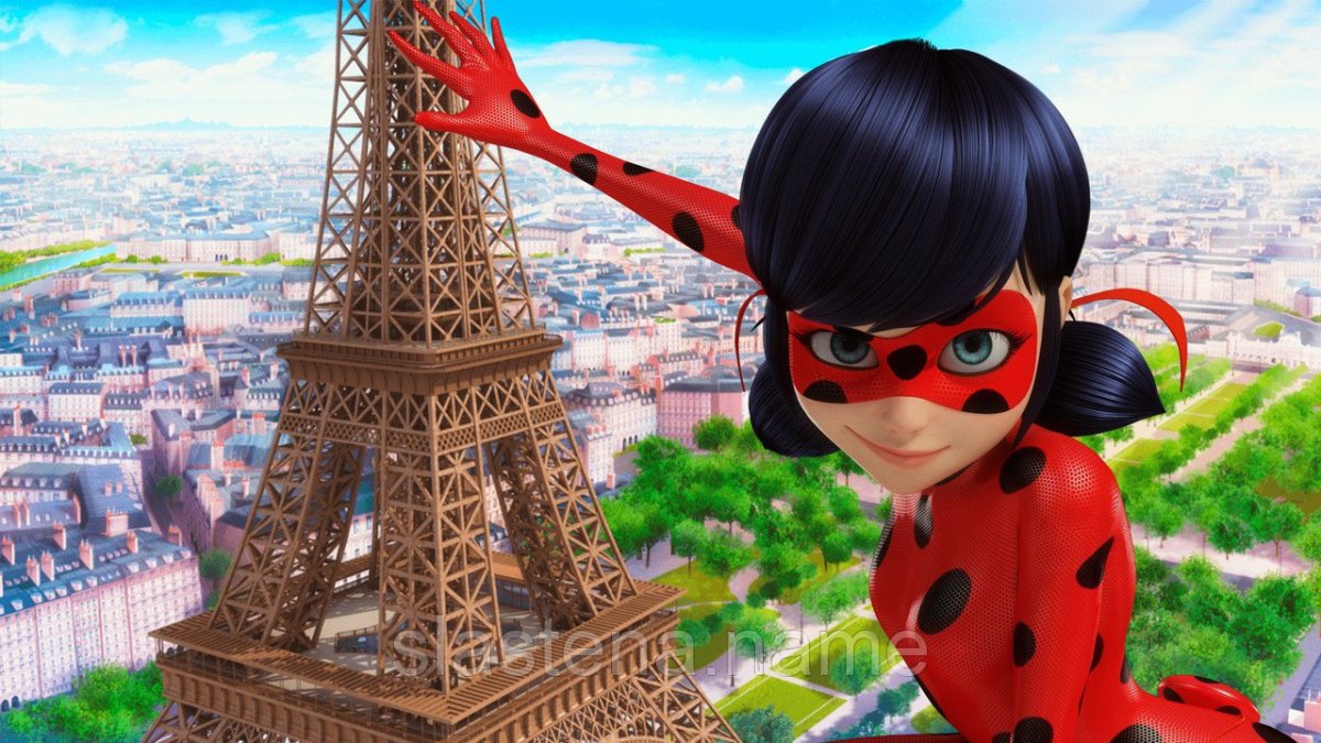 Миракулус леди баг