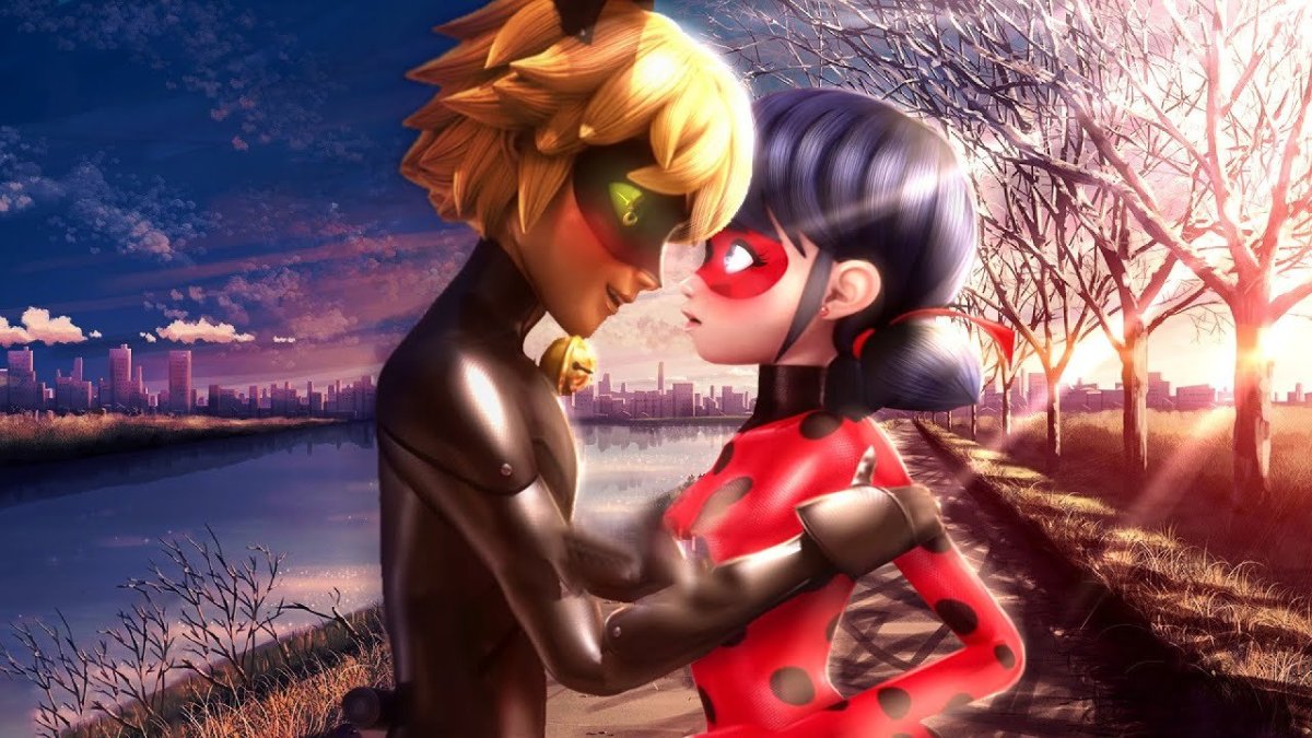 Леди баг и супер кот Miraculous