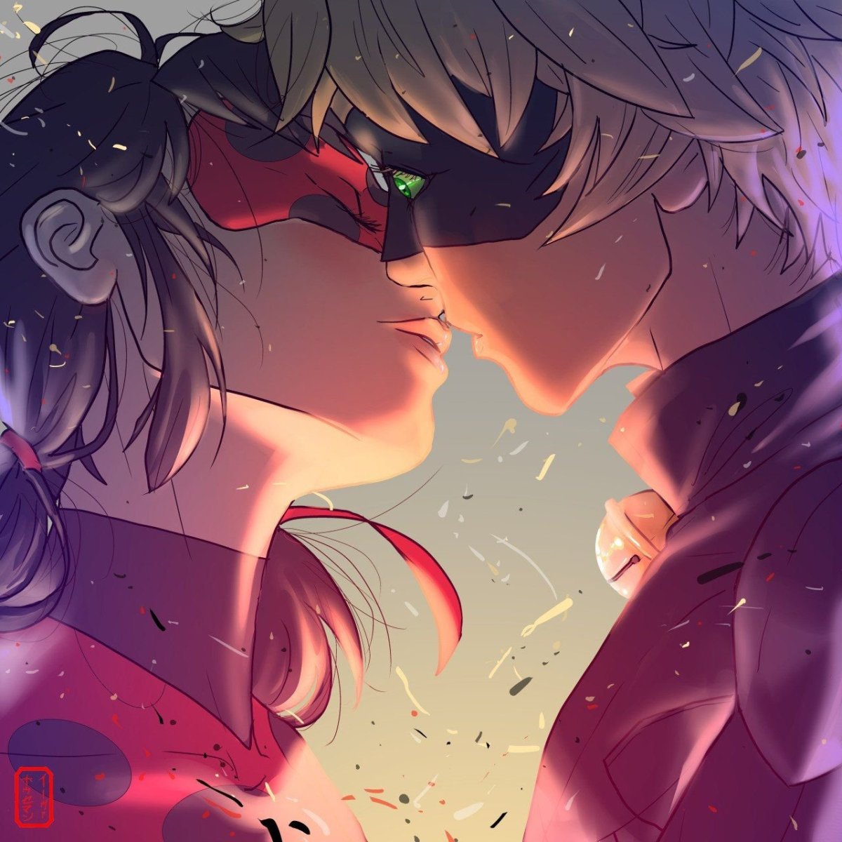 Леди баг и супер знаки зодиака