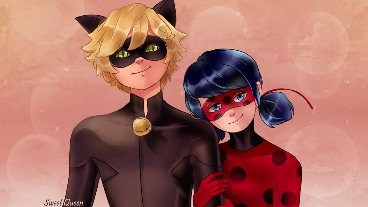 Миракулус леди баг и супер кот