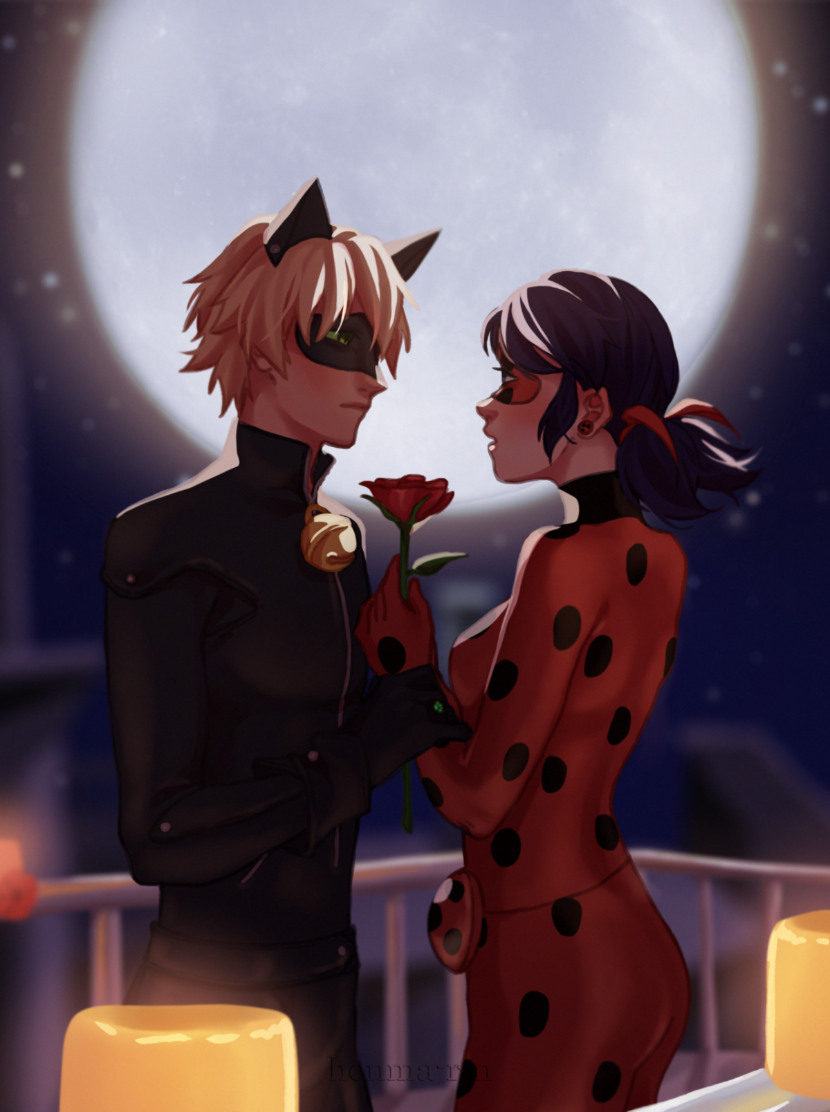 Леди баг и супер кот Miraculous