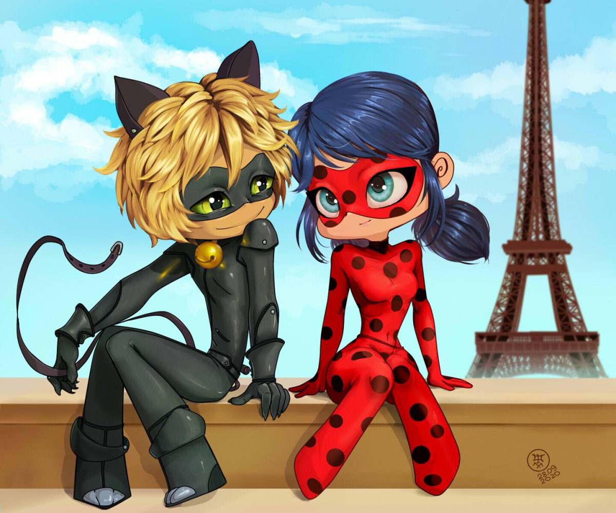 Лаки Чарм леди баг