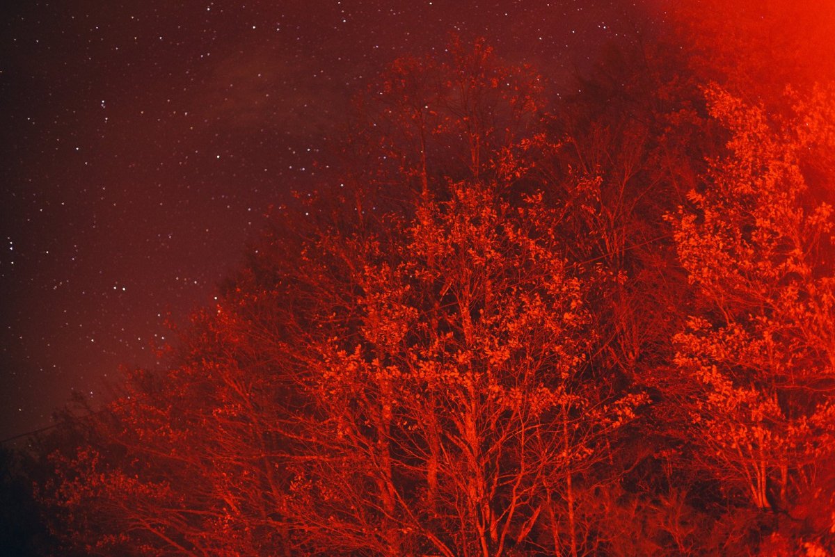 Эстетика красного