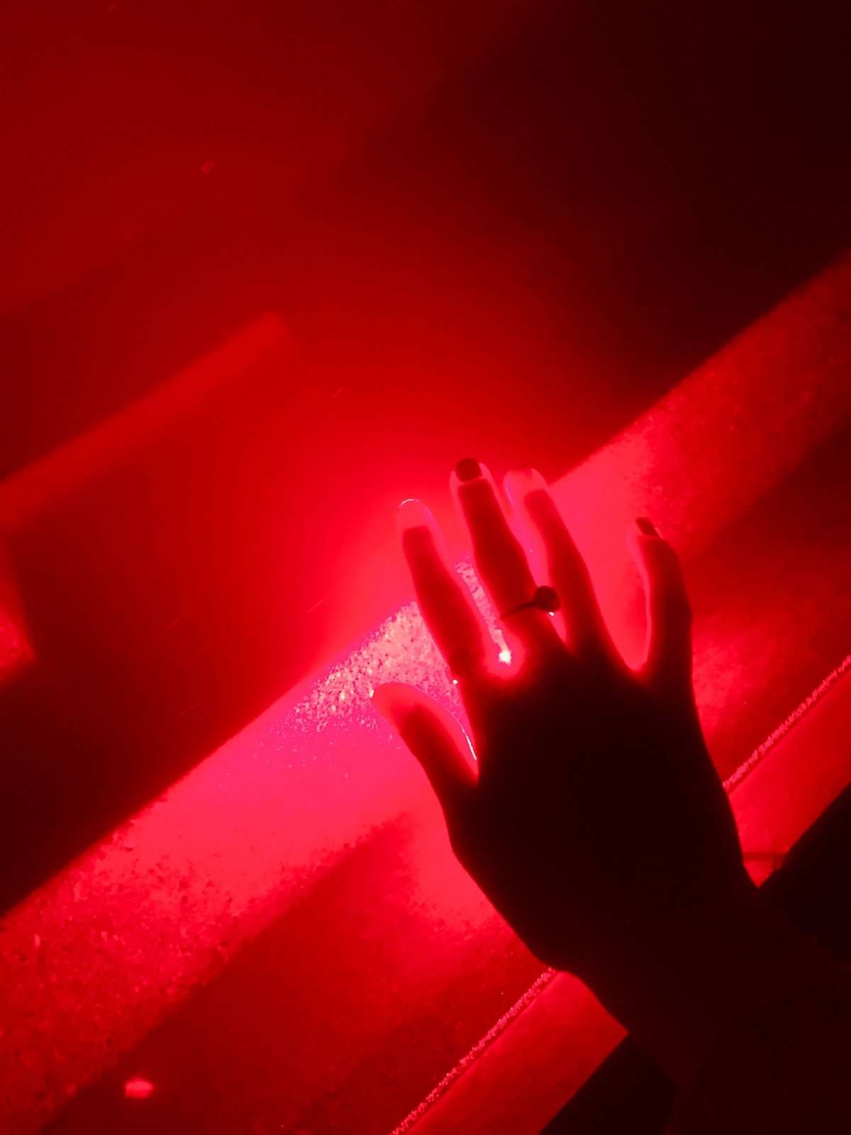 Эстетика красного цвета