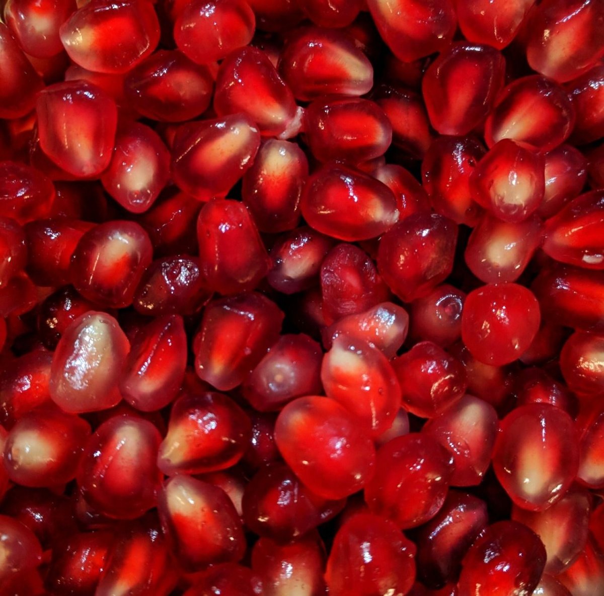 Эстетика неонового красного