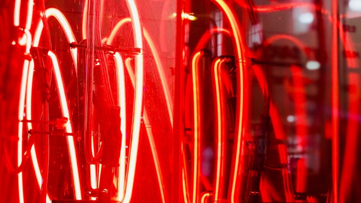 Пейтон красный Эстетика