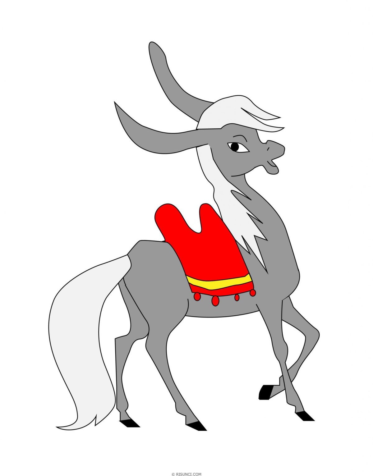 Конек горбунок фото