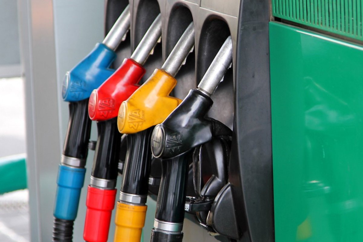 Автомобильное топливо