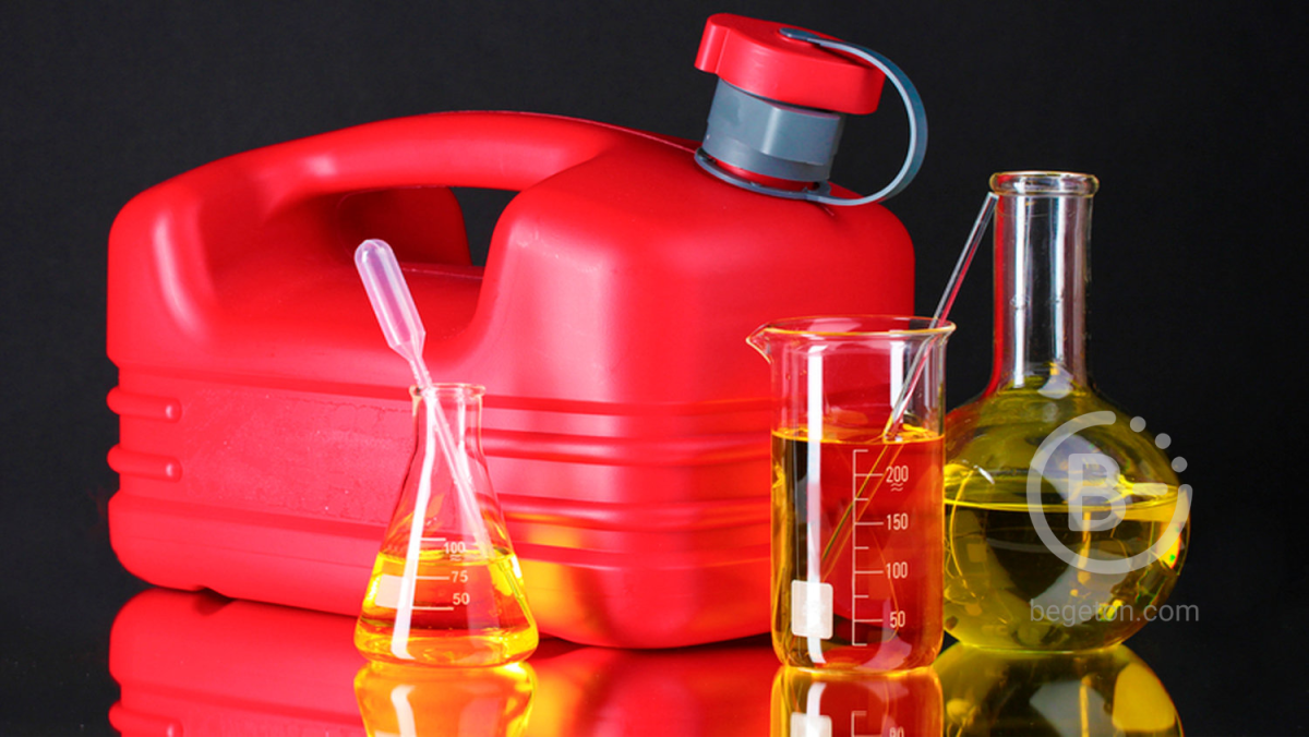 Дизельное топливо Бэкграунд