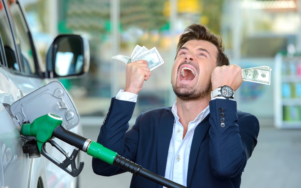 Моторное топливо