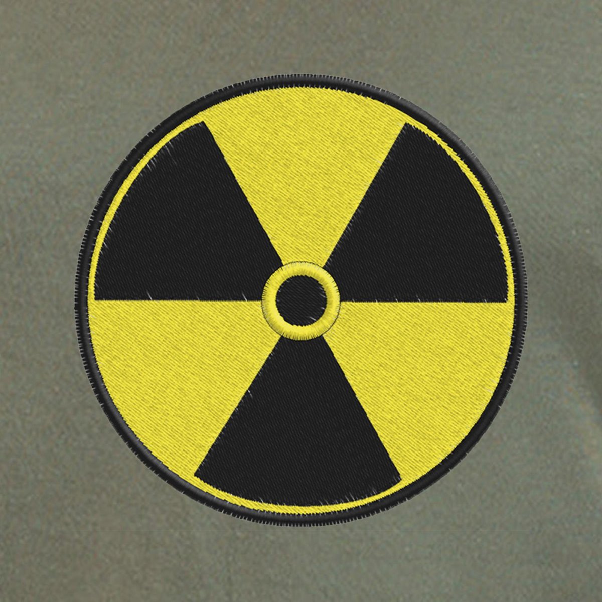 Чернобыль знак радиации