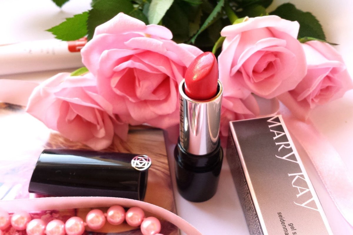 Девичник Мэри Кэй