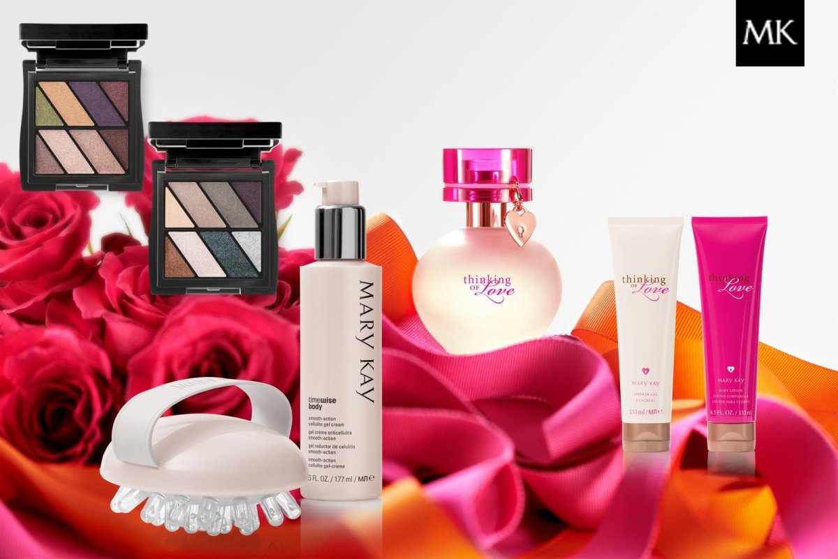 Mery Kay продукция