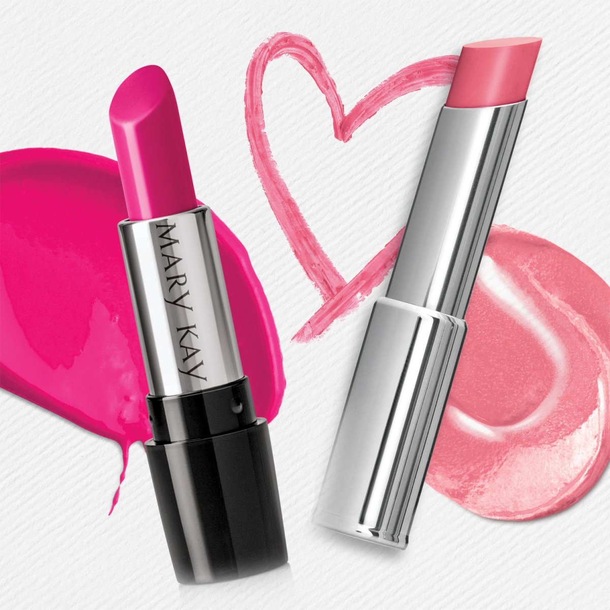 Mary Kay фирменный стиль