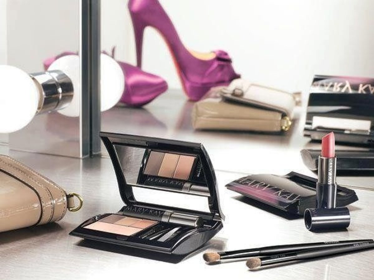 Мери Кей обложка