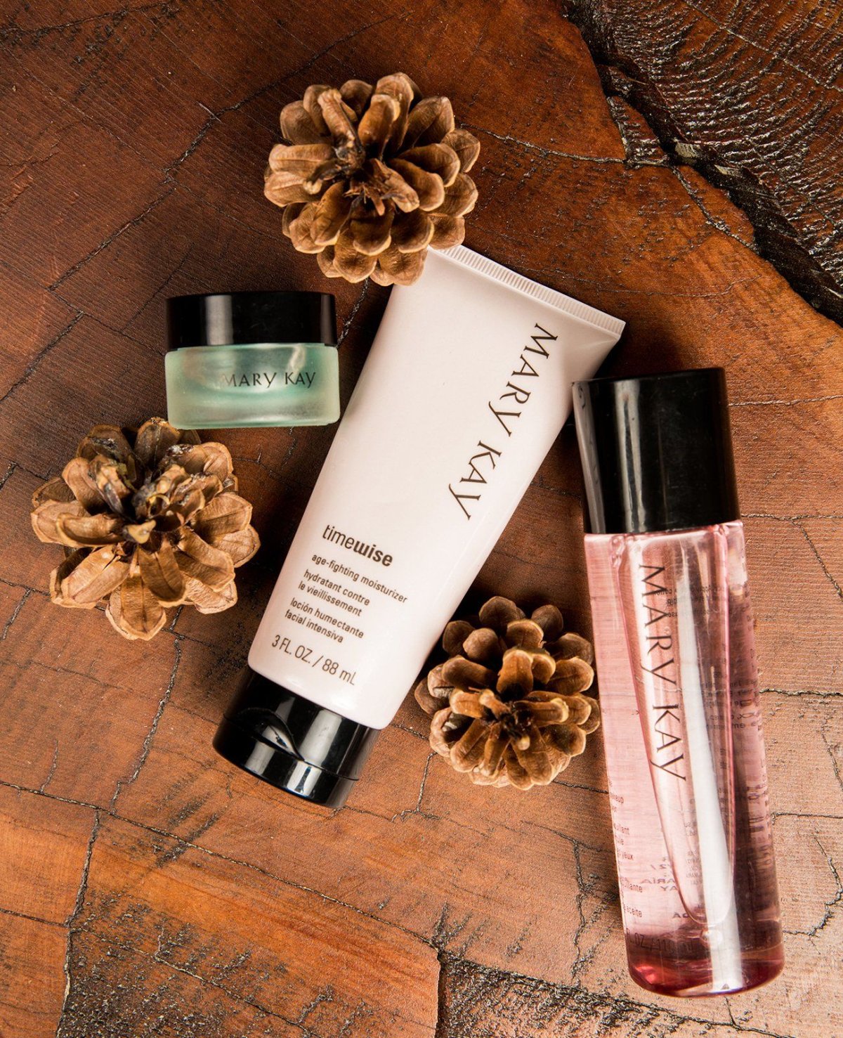 Косметика Мэри Кэй