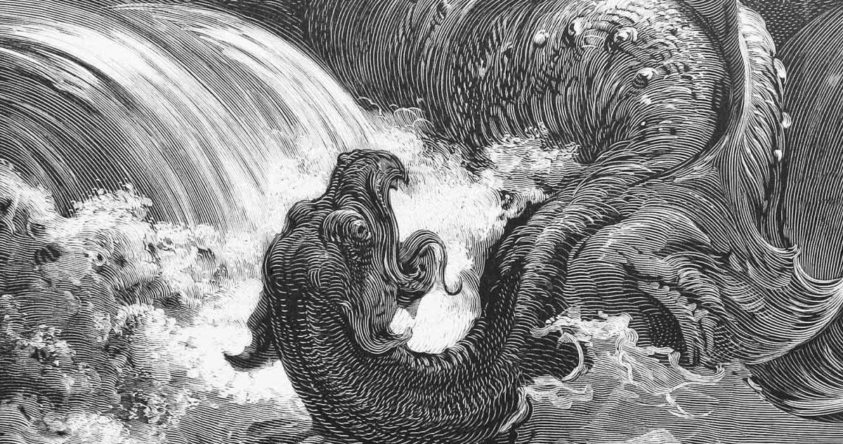 Левиафан эсцепи