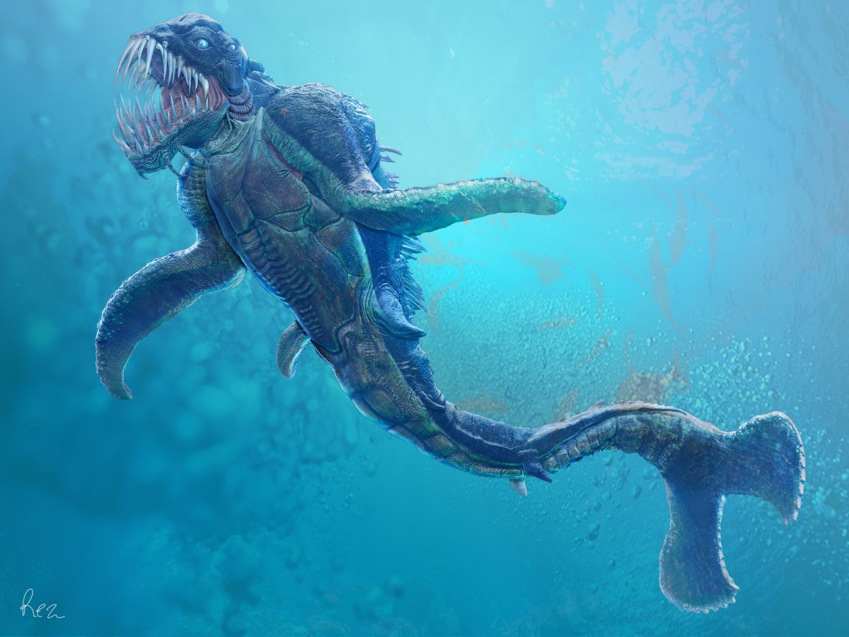 Мимик Левиафан