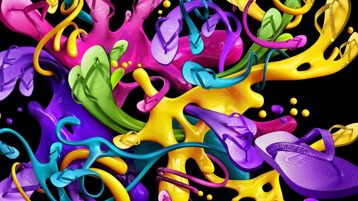 Красивые яркие картинки