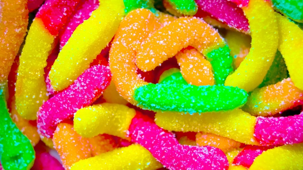 Яркие цвета