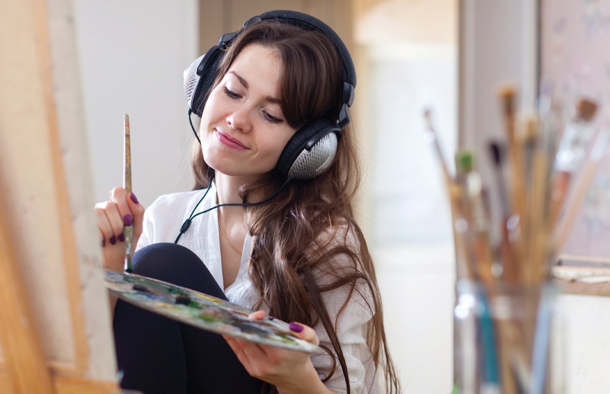 Увлечения для девочек