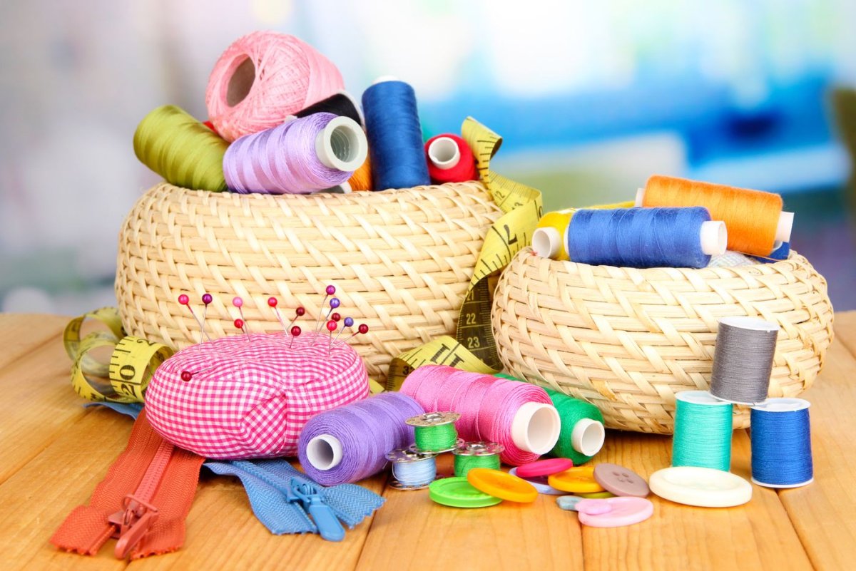 Хобби рукоделие