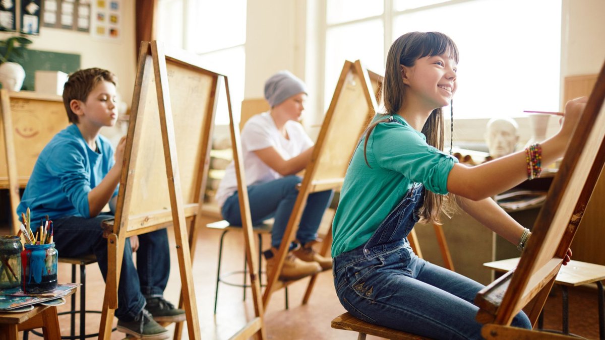 Школьные кружки