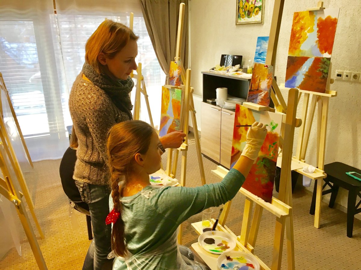 Детские увлечения