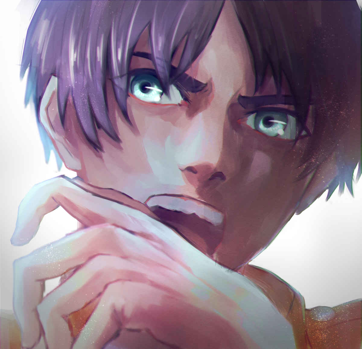 Отец Эрена Йегера