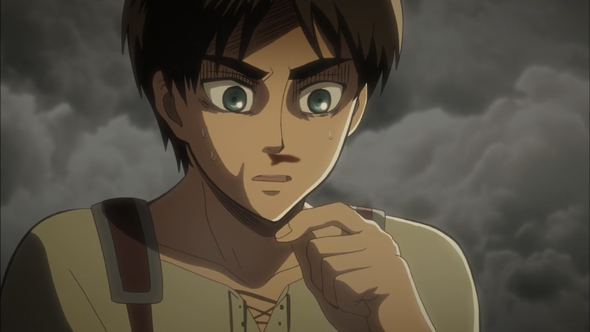 Титан эрена