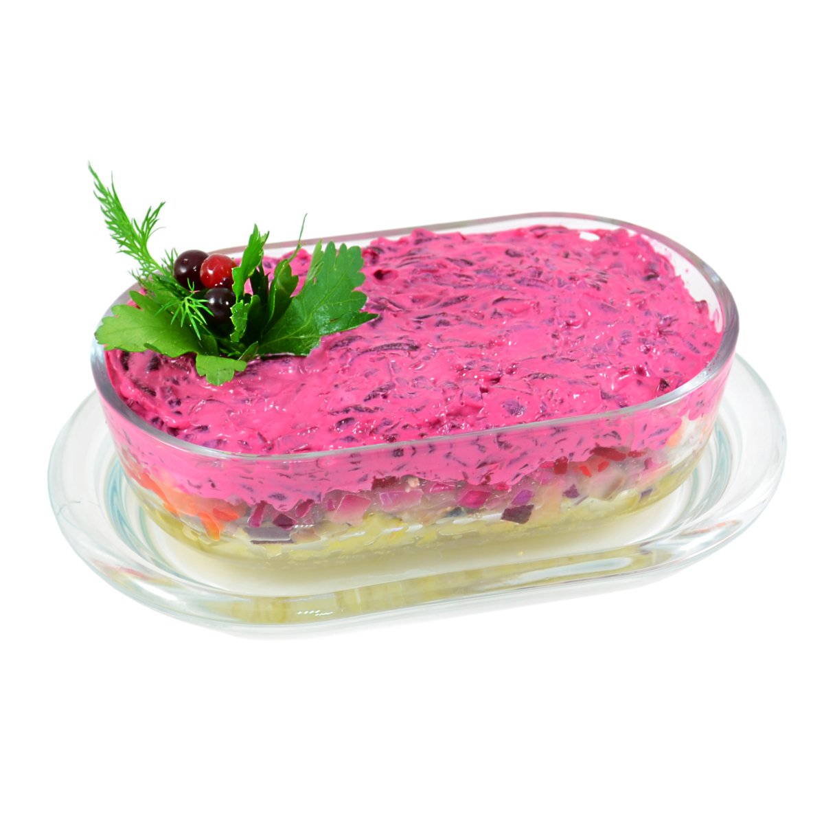 Сельдь под шубой