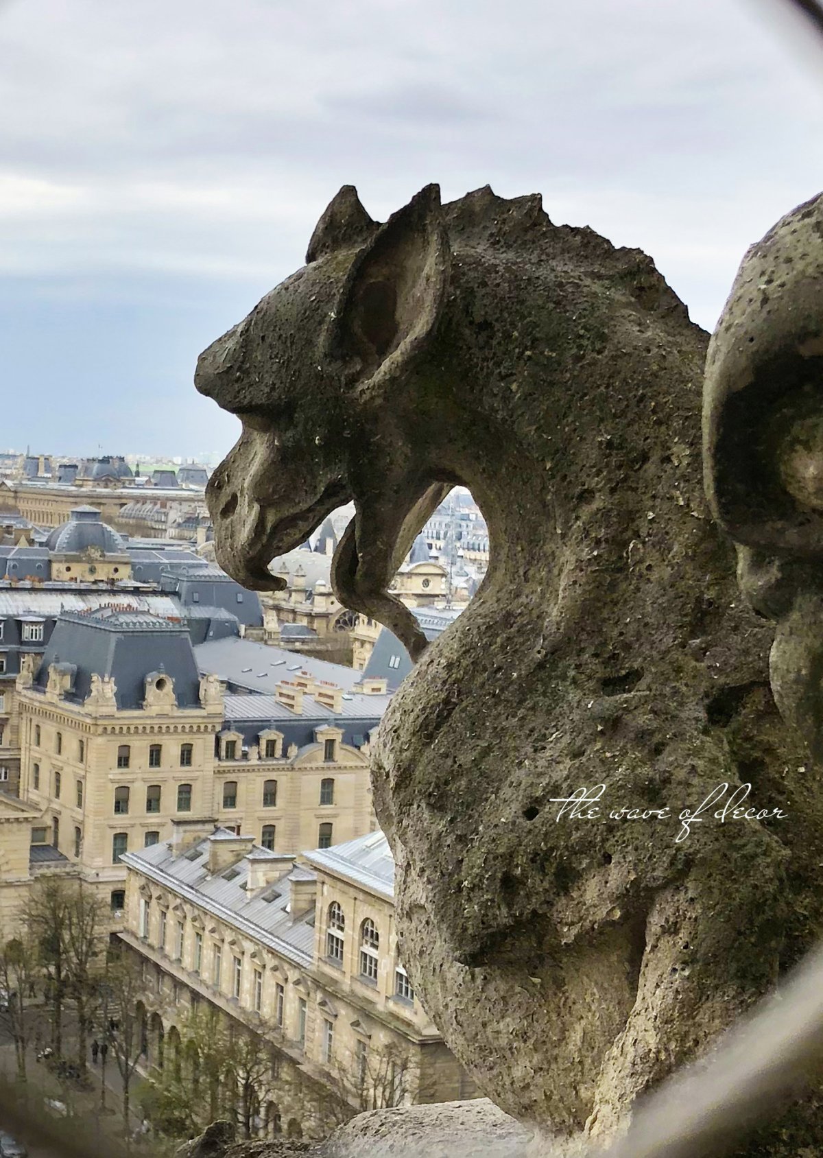 Скульптуры Готика Горгулья