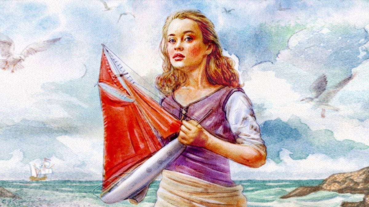 Грин а. Алые паруса