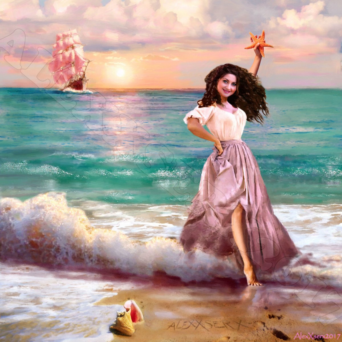 Сергей Князев Федоскино